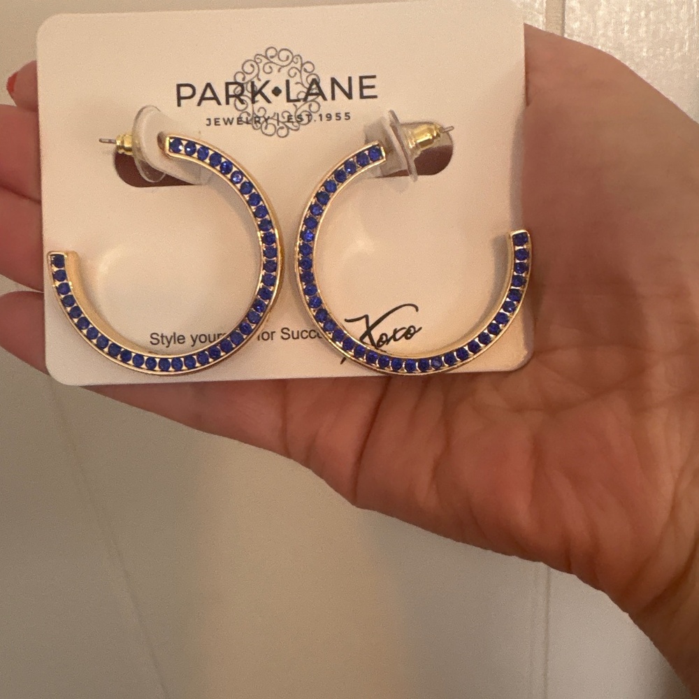 Celebration Earrings saving for live